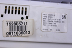 152805711 Модуль управления 546950-08 посудомоечной машины Electrolux