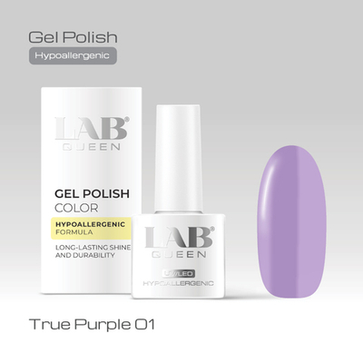 Гель-лаки True Purple