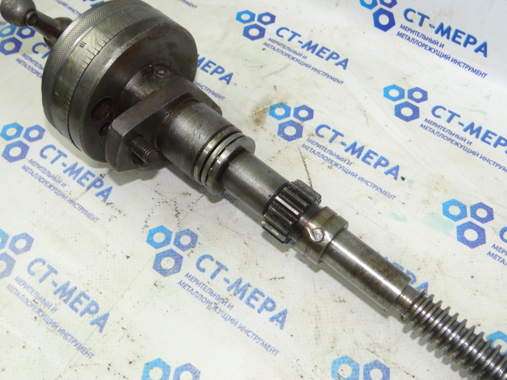 Винт поперечной подачи 1М61 (Ереван) Tr22*5 (арт. 37894)