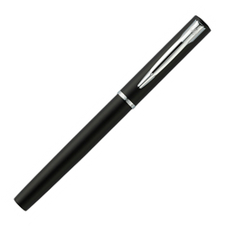 Waterman Graduate Allure - Black CT, перьевая ручка, F