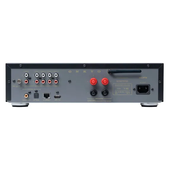 Onkyo Muse Y-40 Black