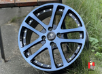Комплект дисков Weds Рельсы 15x6 et35 4x98
