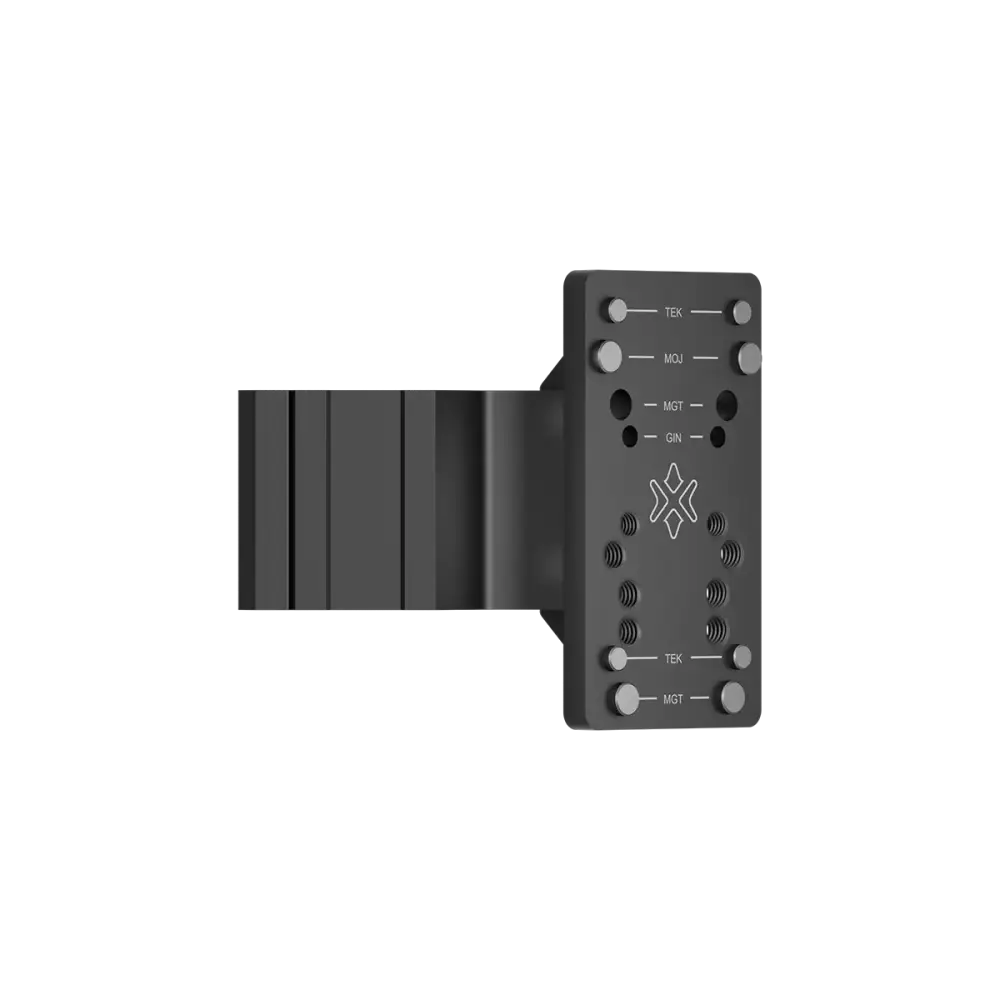 Универсальное крепление Vector Optics для коллиматора, боковое 45° (SCFRM-29)