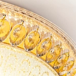 Потолочный светильник LED4U L1109-400 GD