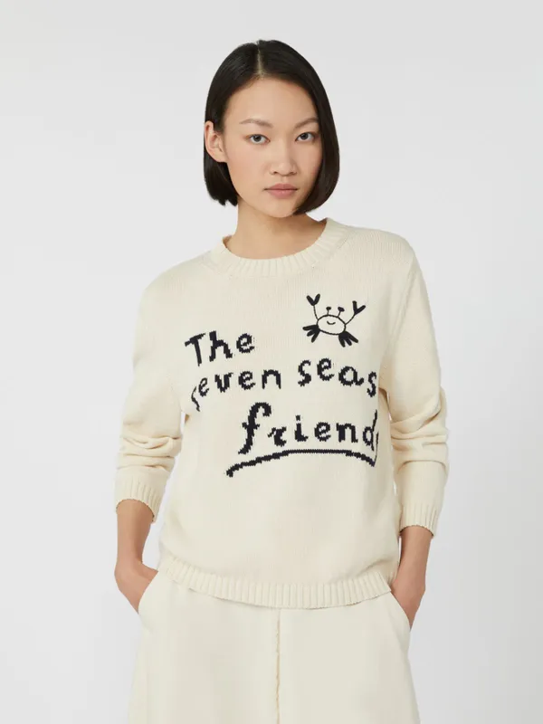 Джемпер женский WEEKEND MAX MARA NESPOLA