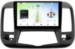 Магнитола для Nissan Teana J32 2008-2013 (ШГУ монохром, рамка тип 3) - Teyes CC4L монитор 9" IPS, Android 14, Быстрая, Snapdragon 662, CarPlay, 4G SIM-слот