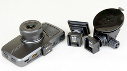 Автомобильный видеорегистратор TrendVision TDR-708P