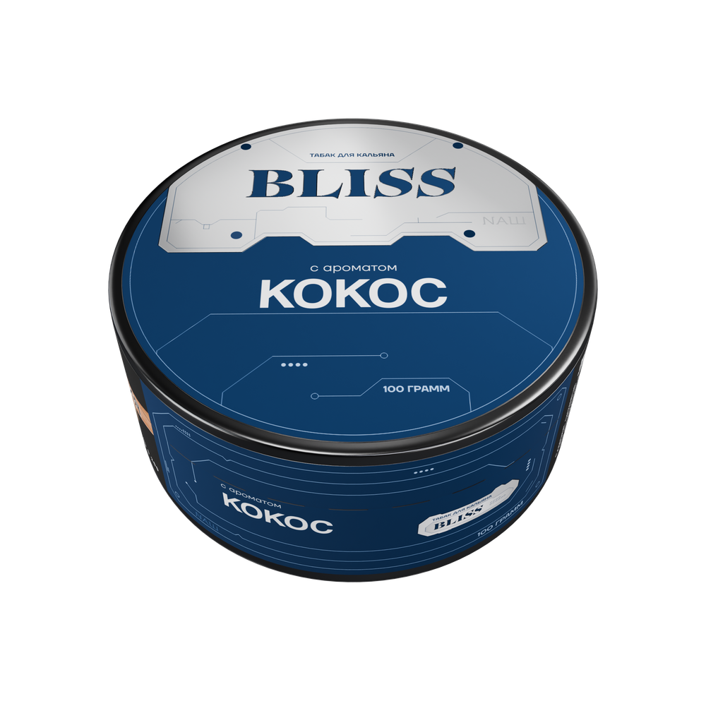BLISS 100 КОКОС