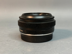 TTartisan 25mm f/2 APS-C Micro 4/3