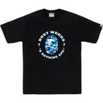 A Bathing Ape Bathing Ape Abc Camo Fw25 Футболка
