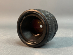 Nikon 50mm 1.8D