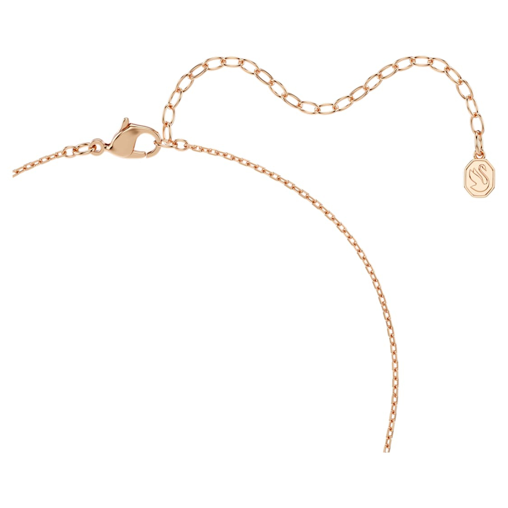 MATRIX:NECKLACE CRASH WHITE/ROS