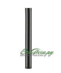 Труба Везувий BLACK д.200 L-1м