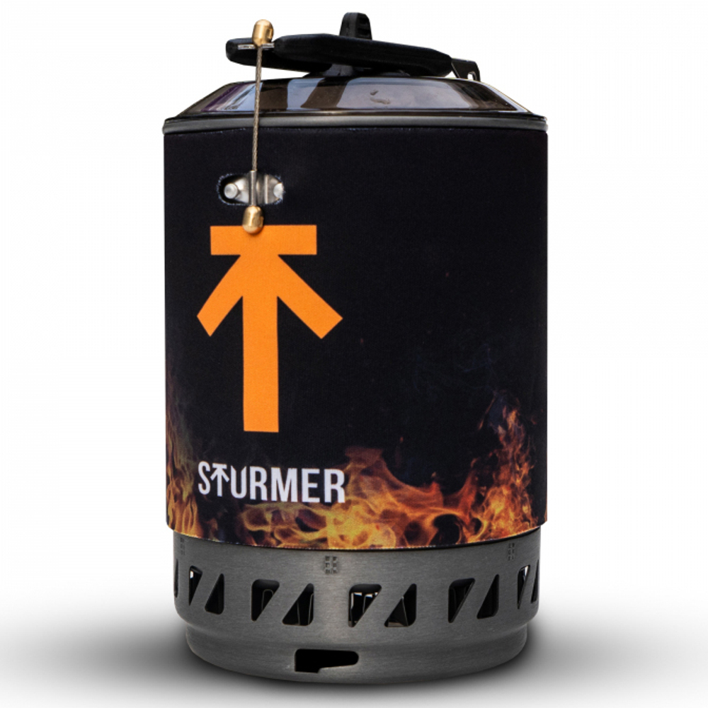 Кухня газовая Sturmer X2