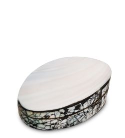 Decor and Gift 54-039-02 Декоративная шкатулка «Ракушка»