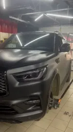 Усиленная тормозная система Infinity QX80 тормоза тормозные диски колодки суппорт