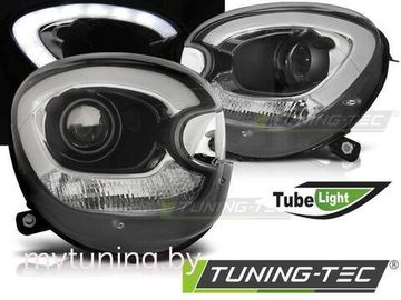 Фары передние BLACK для BMW MINI (COOPER) R60 R61 COUNTRYMAN 10-14