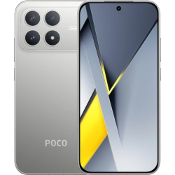 Смартфон Xiaomi Poco F8 Pro 5G 12/256 ГБ Silver (серебристый)