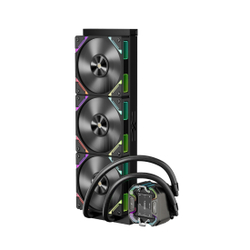 Кулер с водяным охлаждением 1STPLAYER X-360 BLACK