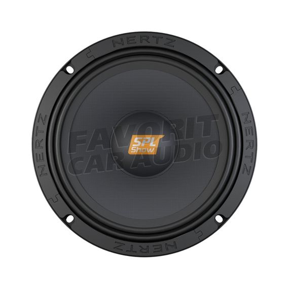Hertz SV 200.1 SPL