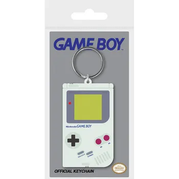 Брелок Nintendo Gameboy