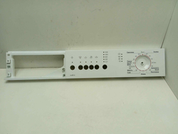 WIS24140OE/47 кт173 Лицевая панель для стиральной машины Bosch WIS24140OE/47 б/у