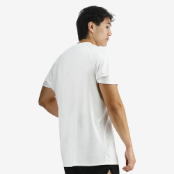 Футболка мужская TYR MEN'S CLIMADRY MEN'S RAGLAN TECH SOLID HEATHER