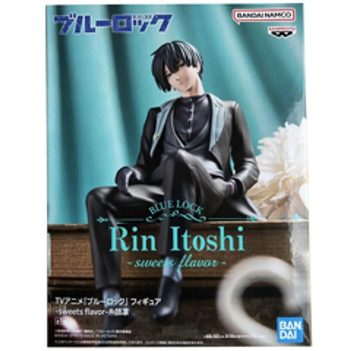 Фигурка Banpresto Blue Lock: Run Itoshi (Sweet Flavor)