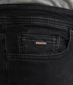 Джинсы Taber Zip BC-P-1 BOSS ORANGE - графитовый(50513431)