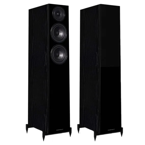 Wharfedale Diamond 12.3 Black Oak