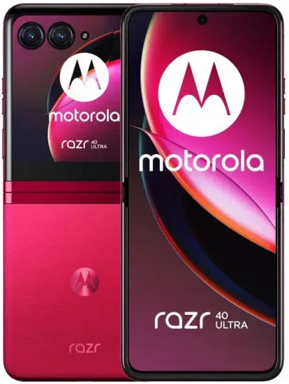Смартфон Motorola Razr 40 Ultra 8/256 Гб viva magenta
