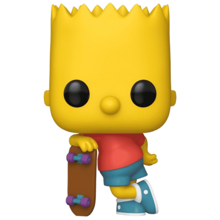 Фигурка Funko POP! TV Simpsons S10 Bart