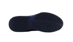 Теннисные кроссовки EA7 Unisex Woven Sneaker - deep cobalt/sky captain/yellow