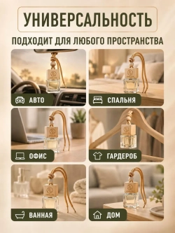 Ароматизатор в машину Lanvin "Eclat D'Aprege"