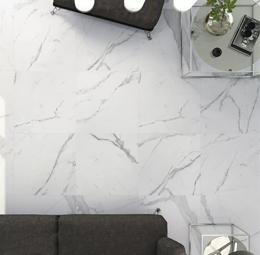 Керамогранит Calacatta grey 60x60 CG0H06M01