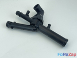 Корпус термостата в сборе VW VAG 3.2-3.6