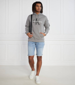 Худи CALVIN KLEIN JEANS - серый(J30J320934)