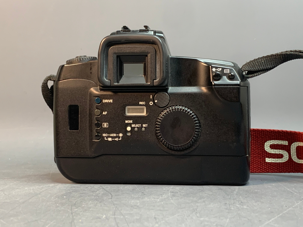 Canon EOS 5