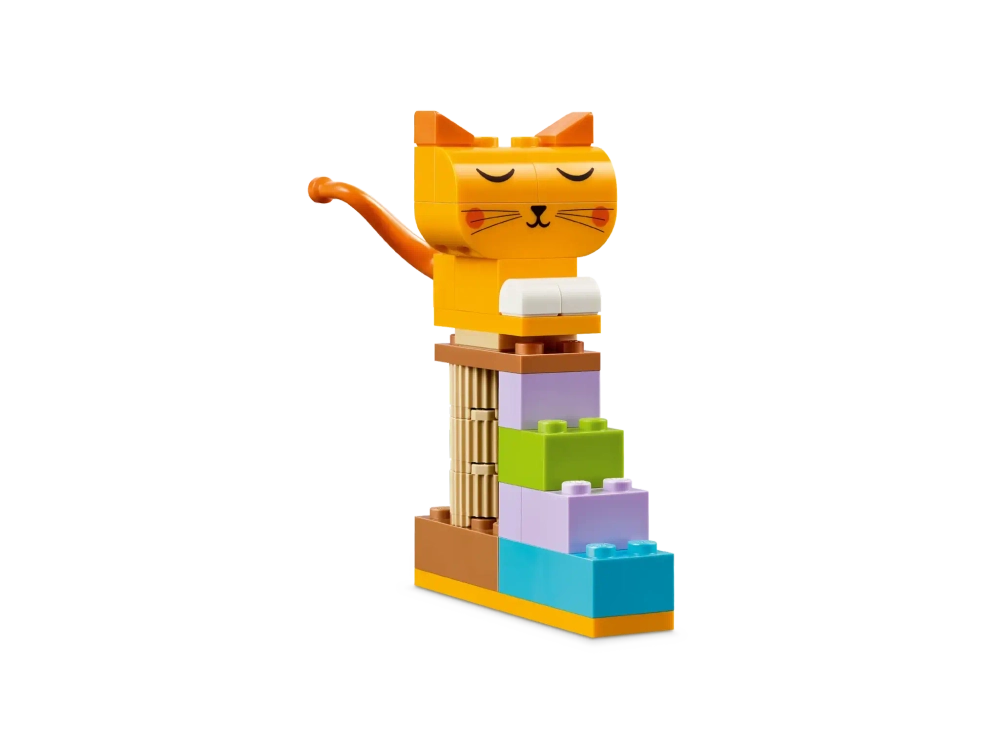 Конструктор LEGO Classic 11034 Крестивные домашние животные