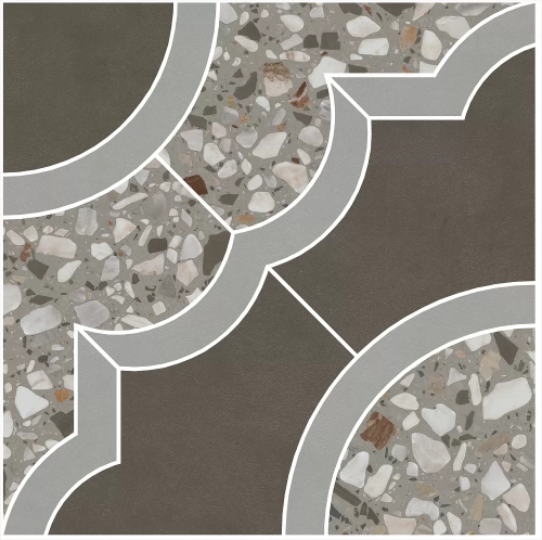 Керамогранит/декор KERAMA MARAZZI БРИЧИОЛА (1) наборный 30х30 / 9 мм. / ID141