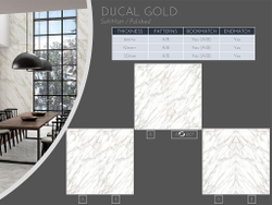 DUCAL GOLD