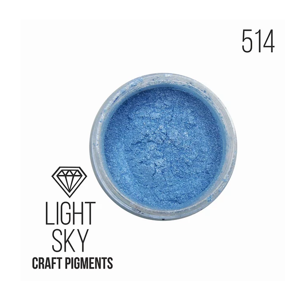 CraftPigments "Light Sky", Небесный, 25мл