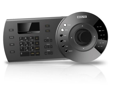 Пульт управления поворотными видеокамерами BOLID RC-01