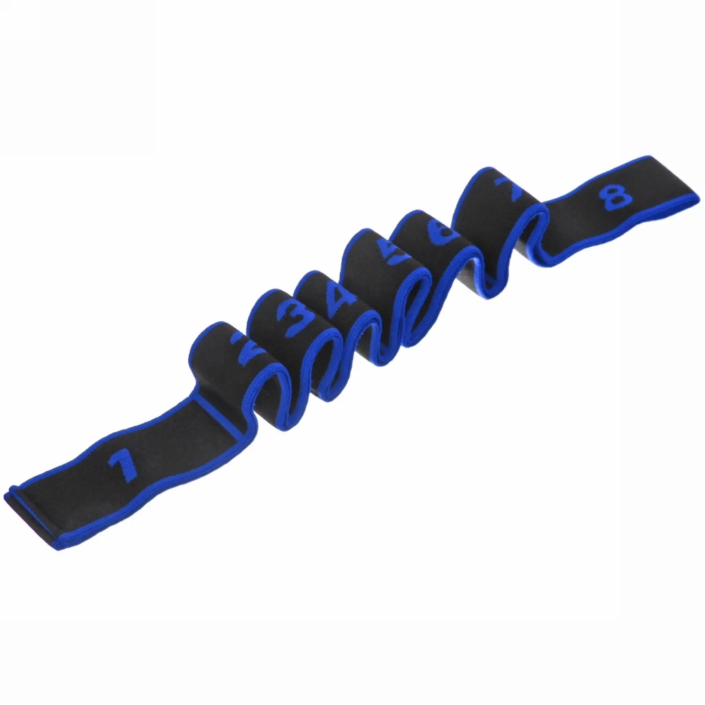 Резинка для фитнеса Stretch 80*4, микс