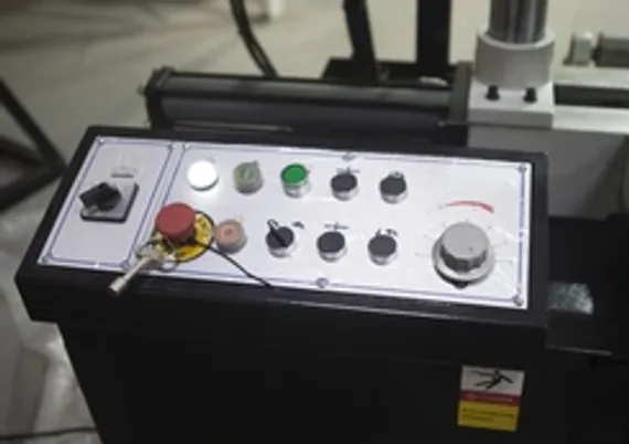 Станок для резки арматуры ручной Stalex MS-20