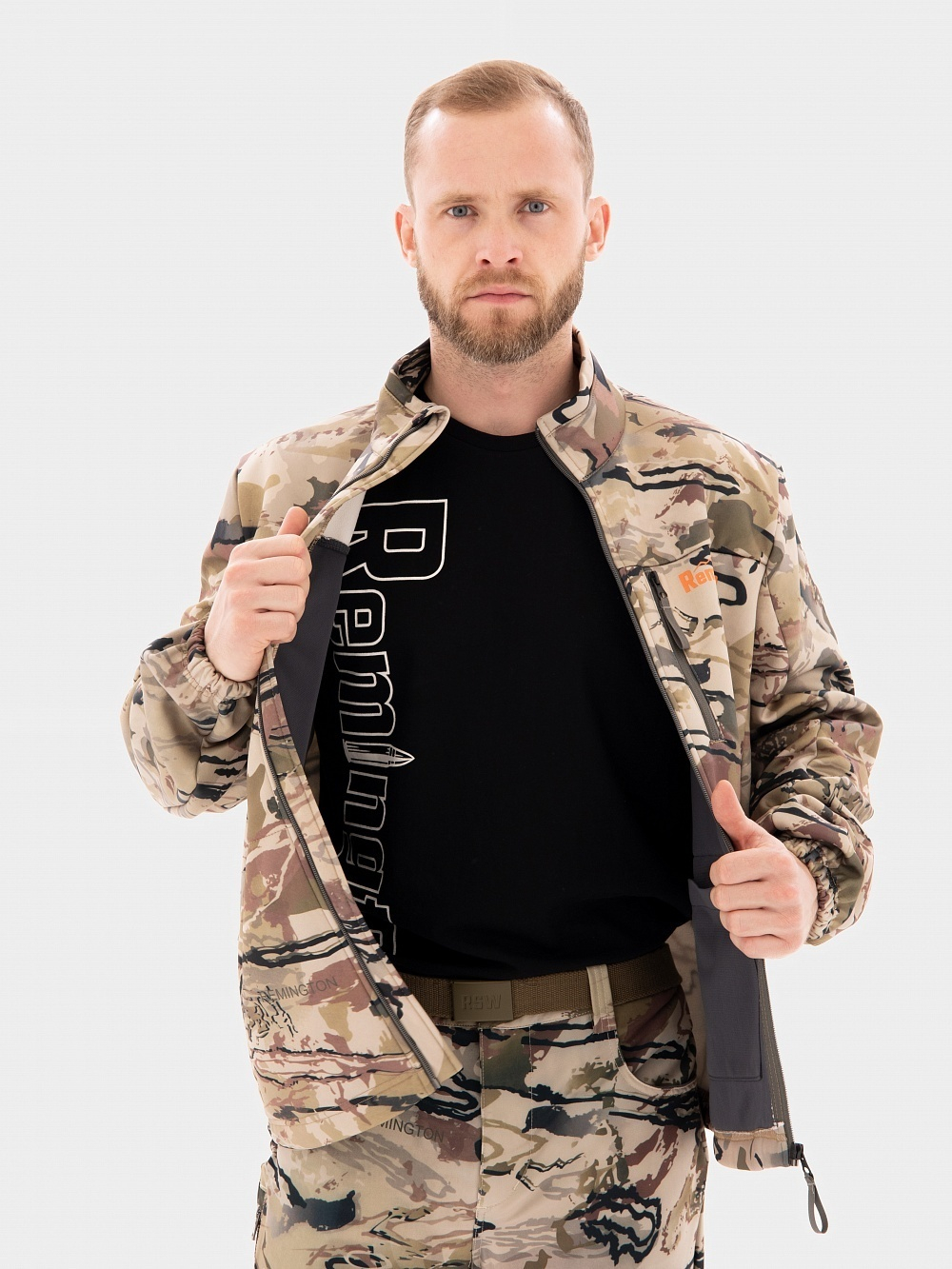 ДЖЕМПЕР REMINGTON POLAR DREAM SAFARI