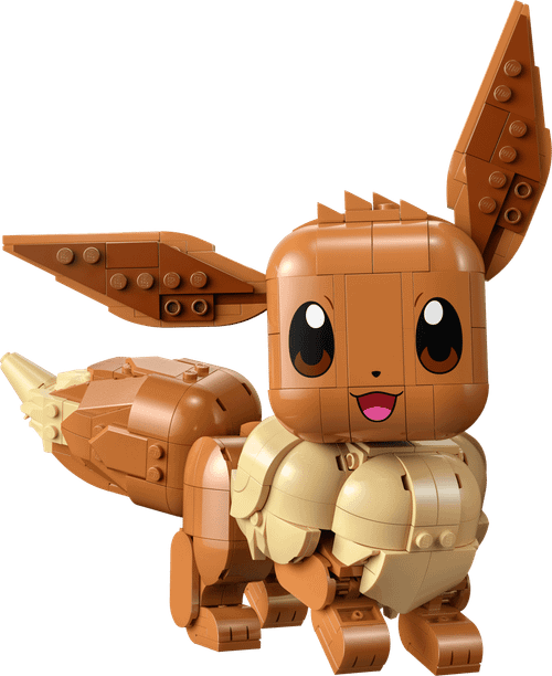 Конструктор LEGO Pokemon 72151 Eevee
