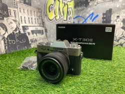 FujiFilm X-T30 II Kit XC 15-45mm 2.000 кадров