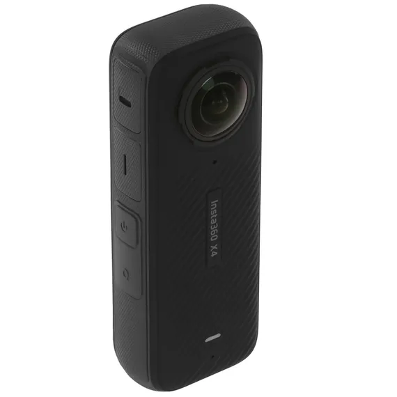 Экшн-камера Insta360 X4 (Black | черный)