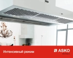 Вытяжка Asko CW4924B фото 8
